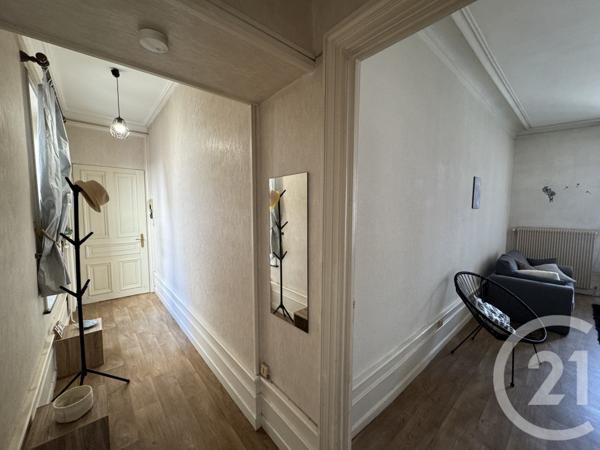 Appartement F3 à vendre  3 pièces - 63,34 m2 ST DIE DES VOSGES - 88