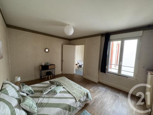 Appartement F3 à vendre  3 pièces - 63,34 m2 ST DIE DES VOSGES - 88