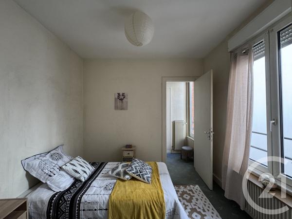 Appartement F3 à vendre  3 pièces - 63,34 m2 ST DIE DES VOSGES - 88