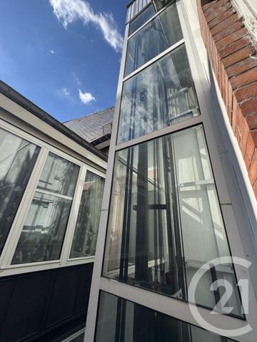 Appartement F3 à vendre  3 pièces - 63,34 m2 ST DIE DES VOSGES - 88