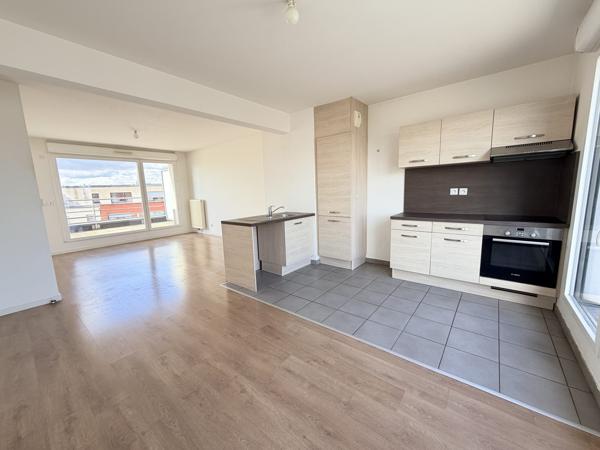 Appartement à vendre, 3 pièces - Faches-Thumesnil 59155