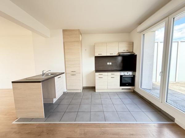 Appartement à vendre, 3 pièces - Faches-Thumesnil 59155