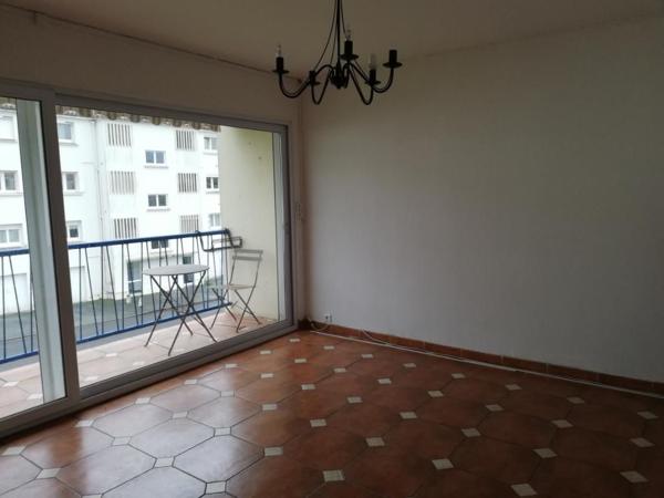 Appartement T3 avec balcon