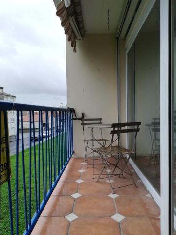 Appartement T3 avec balcon