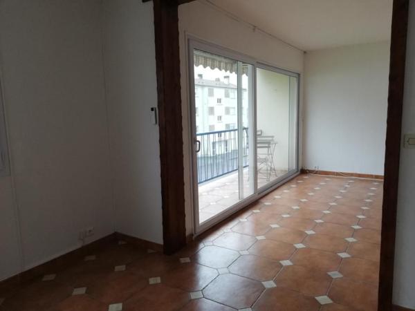 Appartement T3 avec balcon