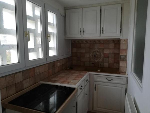 Appartement T3 avec balcon