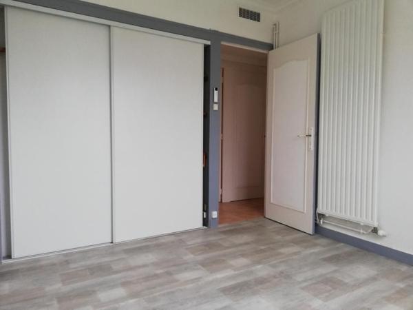 Appartement T3 avec balcon