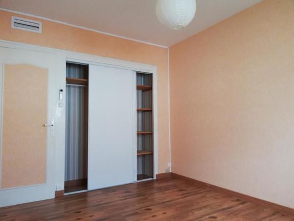 Appartement T3 avec balcon