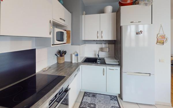 Appartement à vendre    3 pièces • 59,95 m2 Bailly-Romainvilliers