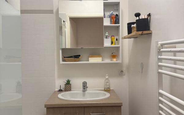 Appartement à vendre    3 pièces • 59,95 m2 Bailly-Romainvilliers