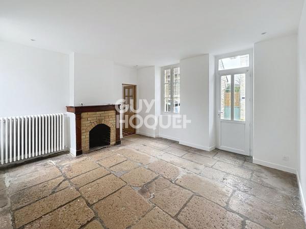 Appartement 3 pièces - rénové !