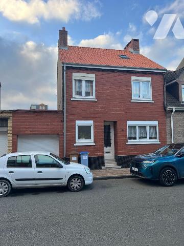 A vendre chez votre Notaire, maison semi individuelle sur Dunkerque Saint Pol sur Mer (59430), ...