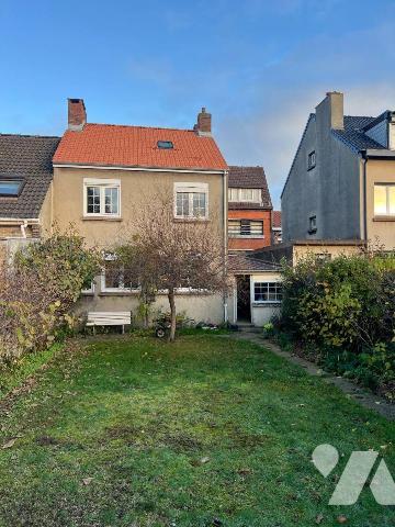 A vendre chez votre Notaire, maison semi individuelle sur Dunkerque Saint Pol sur Mer (59430), ...