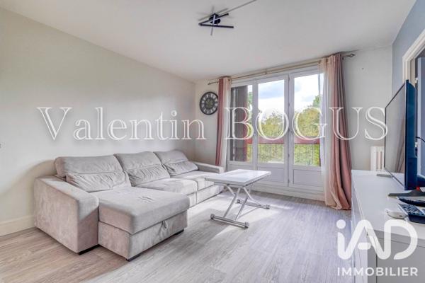 Appartement à vendre 2 pièces 44 m² Livry-Gargan