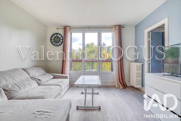 Appartement à vendre 2 pièces 44 m² Livry-Gargan