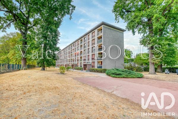 Appartement à vendre 2 pièces 44 m² Livry-Gargan