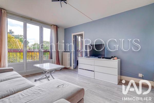 Appartement à vendre 2 pièces 44 m² Livry-Gargan
