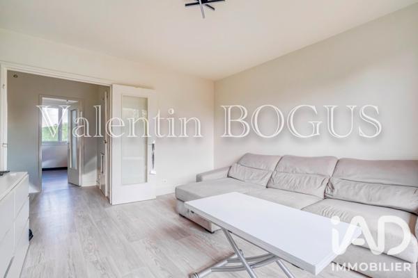 Appartement à vendre 2 pièces 44 m² Livry-Gargan