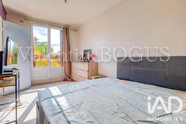 Appartement à vendre 2 pièces 44 m² Livry-Gargan