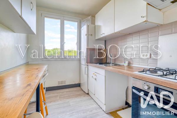 Appartement à vendre 2 pièces 44 m² Livry-Gargan