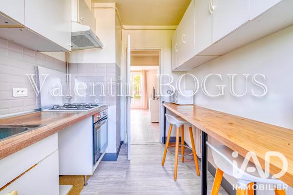 Appartement à vendre 2 pièces 44 m² Livry-Gargan