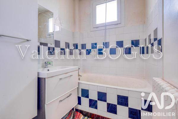 Appartement à vendre 2 pièces 44 m² Livry-Gargan
