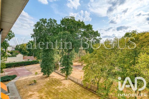 Appartement à vendre 2 pièces 44 m² Livry-Gargan