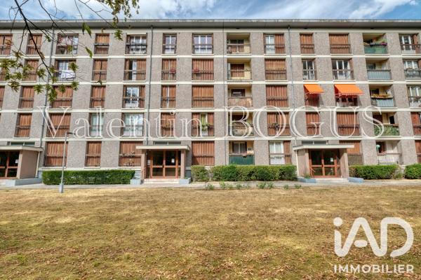 Appartement à vendre 2 pièces 44 m² Livry-Gargan