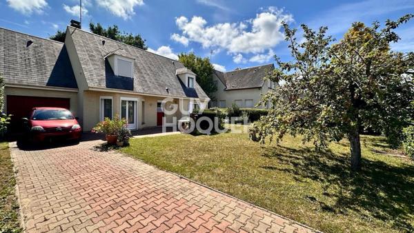 Maison Compiegne 4 pièce(s) 122 m2