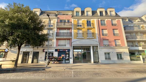 APPARTEMENT T3 À CHÂTILLON, AVENUE DE PARIS, RÉSIDENCE RÉCENTE AVEC PARKING