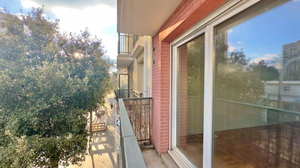 APPARTEMENT T3 À CHÂTILLON, AVENUE DE PARIS, RÉSIDENCE RÉCENTE AVEC PARKING