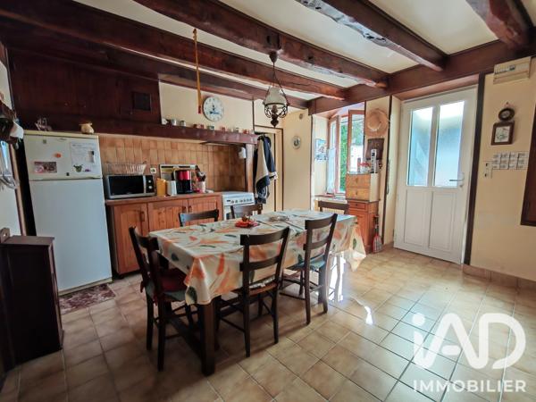 Maison à vendre 4 pièces 103 m² Cognac-la-Forêt