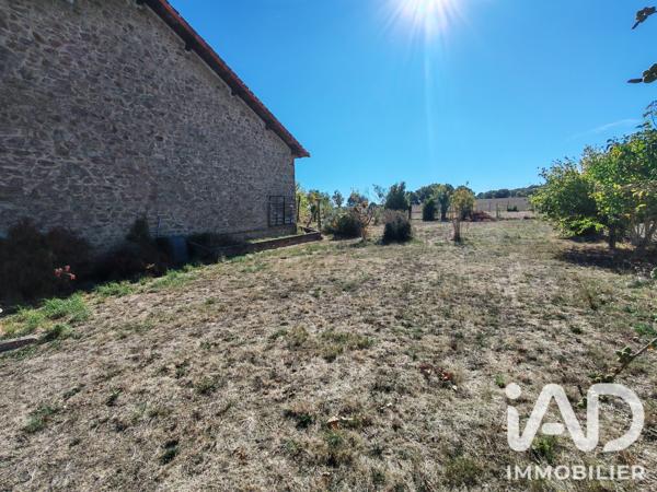 Maison à vendre 4 pièces 103 m² Cognac-la-Forêt