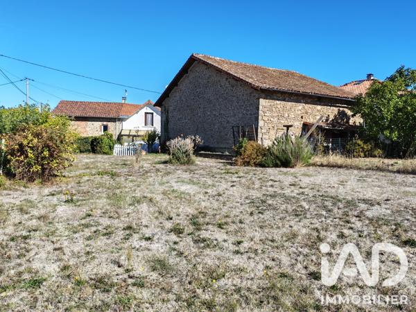Maison à vendre 4 pièces 103 m² Cognac-la-Forêt