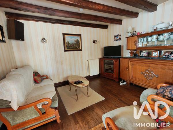 Maison à vendre 4 pièces 103 m² Cognac-la-Forêt