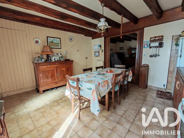 Maison à vendre 4 pièces 103 m² Cognac-la-Forêt