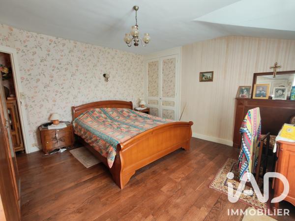 Maison à vendre 4 pièces 103 m² Cognac-la-Forêt