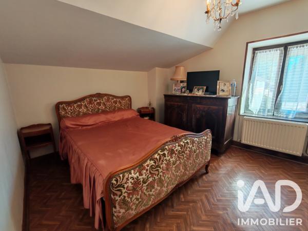 Maison à vendre 4 pièces 103 m² Cognac-la-Forêt