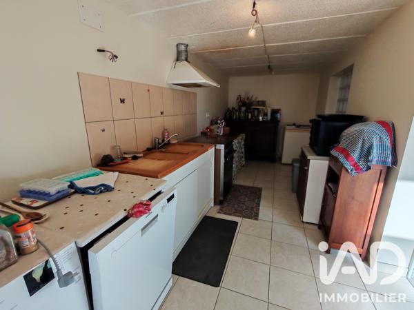 Maison à vendre 4 pièces 103 m² Cognac-la-Forêt