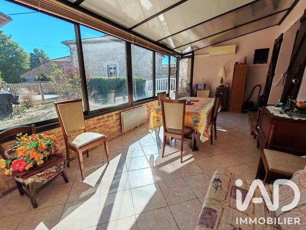 Maison à vendre 4 pièces 103 m² Cognac-la-Forêt