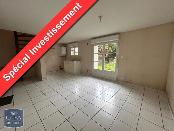 Appartement à vendre 3 pièces 60m²