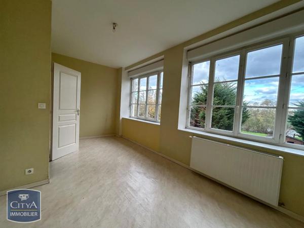 Appartement à vendre 3 pièces 60m²