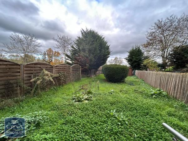 Appartement à vendre 3 pièces 60m²