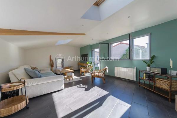 Vente Maison de village 135 m2 à Le Crest