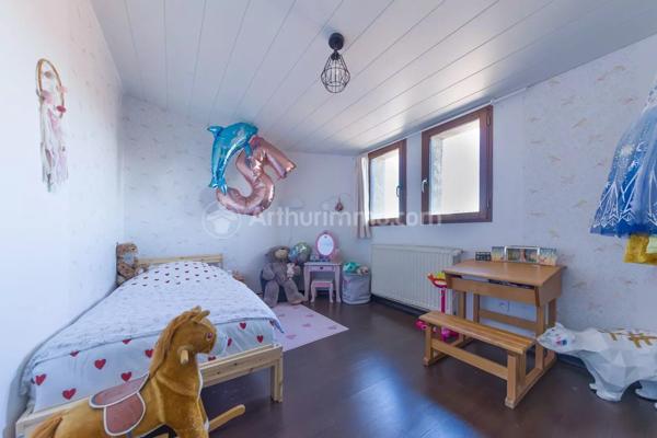 Vente Maison de village 135 m2 à Le Crest