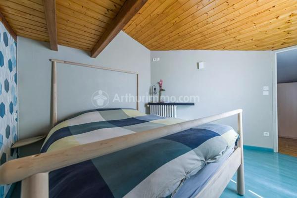 Vente Maison de village 135 m2 à Le Crest