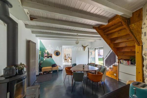 Vente Maison de village 135 m2 à Le Crest