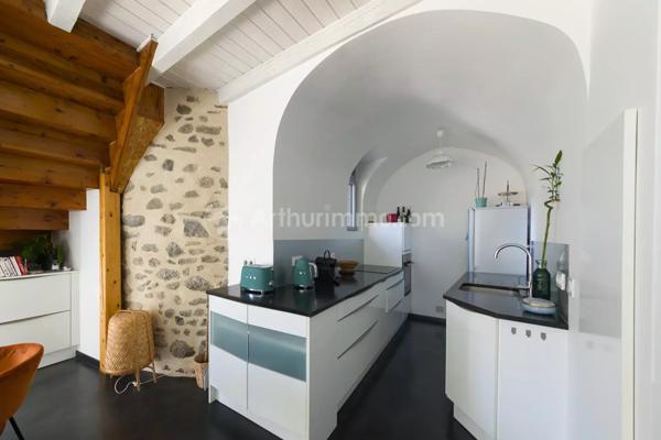 Vente Maison de village 135 m2 à Le Crest