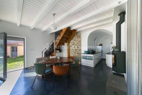 Vente Maison de village 135 m2 à Le Crest