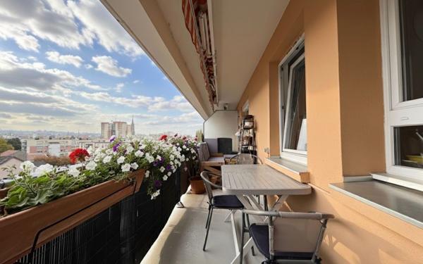 Appartement à vendre    3 pièces • 69 m2 Vandoeuvre-lès-Nancy